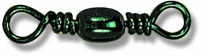 Rybárske obratlíky mosadzné 10ks