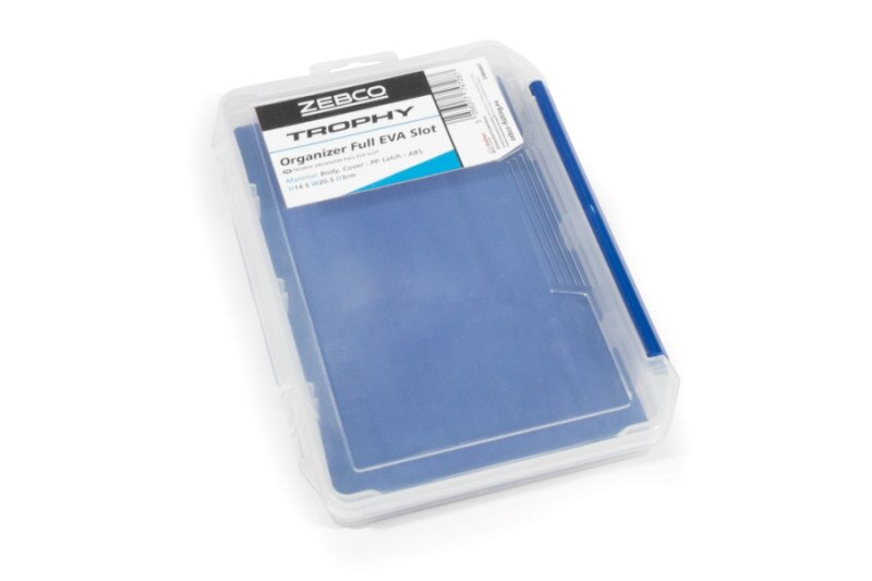 Krabička Trophy organizér-vnútri EVA výplň 14,5x20,5x3cm
