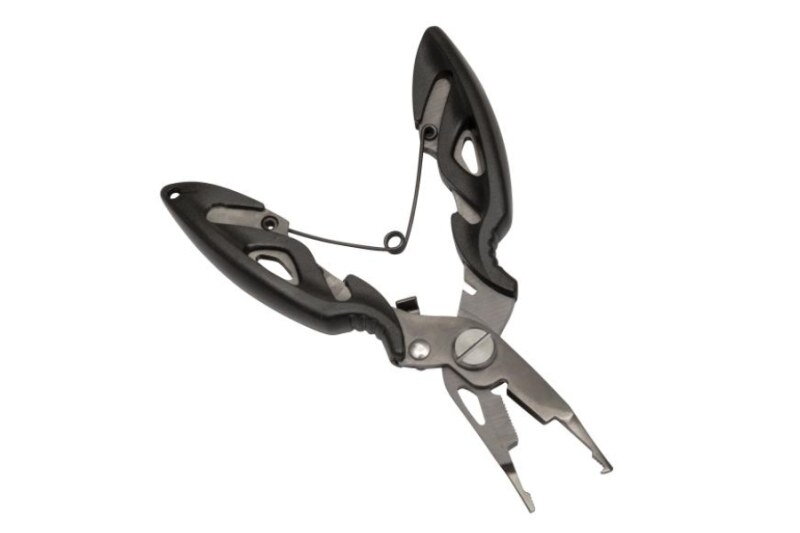 Zebco Kliešte univerzálne s otváračom krúžkov 12cm