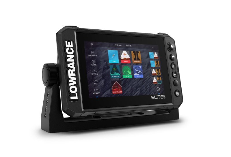 Sonar Lowrance Elite FS™ 7, bez sondy Sonar Lowrance Elite FS™ 7, bez sondy