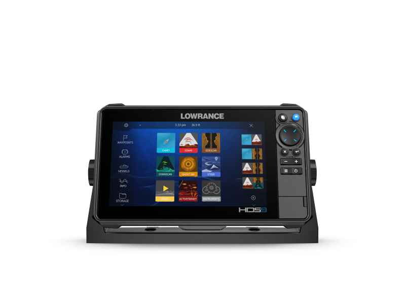 HDS-9 PRO ROW + ActiveImaging™ HD sonda 3-in-1 HDS-9 PRO ROW + ActiveImaging™ HD sonda 3-in-1