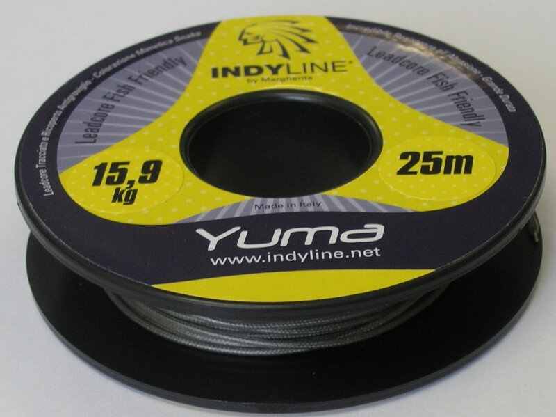 Rybárska šnúra Indy Line Yuma Rybárska šnúra Indy Line Yuma