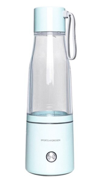 SPORTS HYDROGEN fľaša s generátorom vodíka 200ml biela