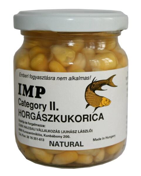 kukurica Cukk IMP v náleve - 125g kukurica Cukk IMP v náleve - 125g