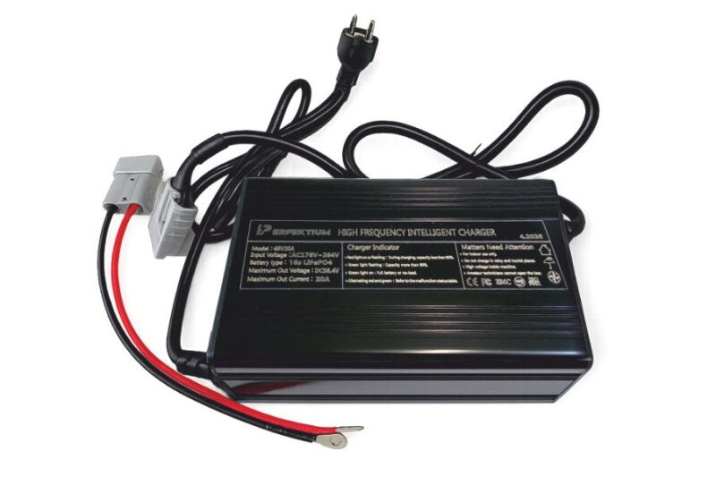 Nabíjačka LiFePo4 Perfektium 48V / 20A