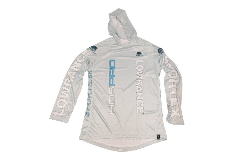 Dres SPORTS s kapucňou a dlhým rukávom Dres SPORTS s kapucňou a dlhým rukávom
