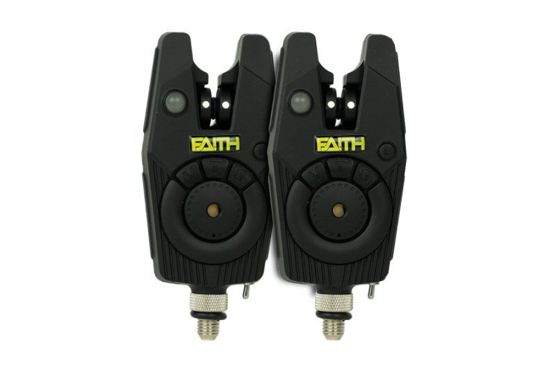 Set signalizátorov FAITH Detector 1 s príposluchom 3+1 v kufríku