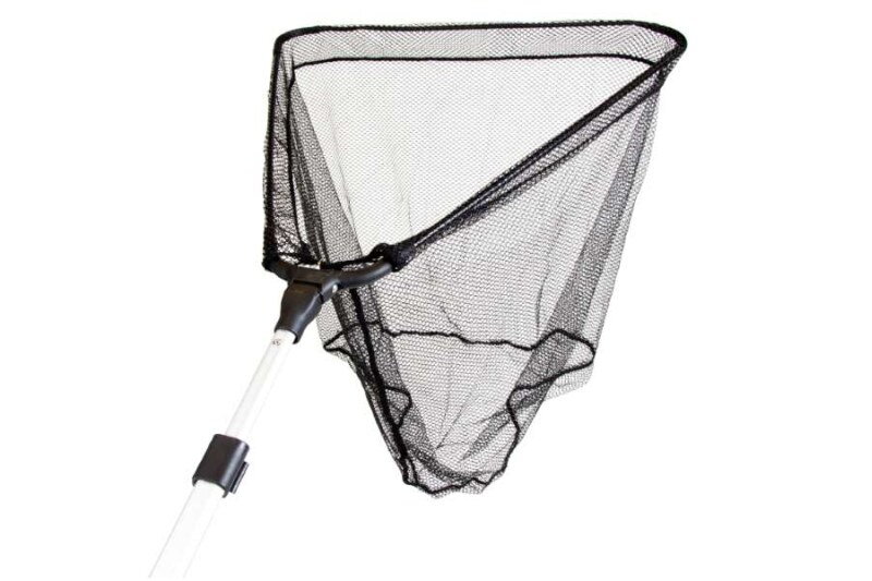 Teleskopický podberák 60x60cm s dĺžkou 2,0m