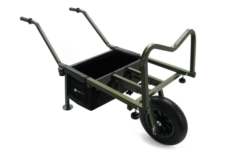 Prepravný skladací vozík XXL