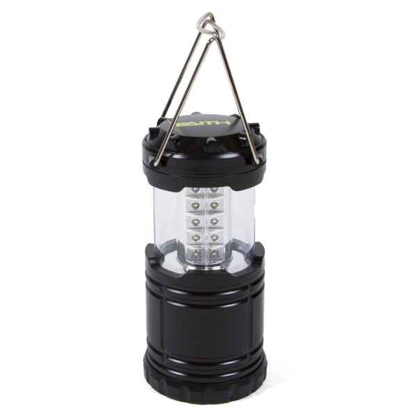 Kempingová lampa stojacia - 30 LED FAITH Kempingová lampa stojacia - 30 LED FAITH