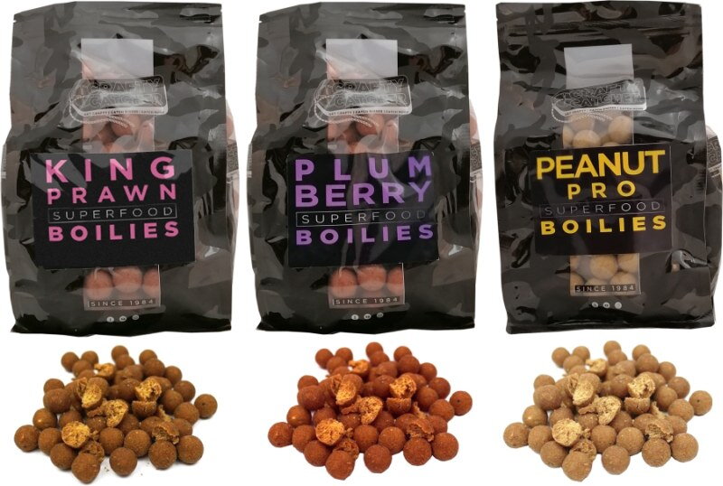 Crafty Catcher Super Food boilie 15mm 1kg Crafty Catcher Super Food boilie 15mm 1kg