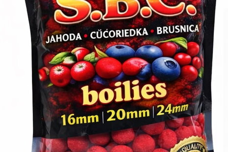 Prečo kapre milujú ovocné príchute