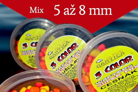 Multicolor nástrahy Qantica: keď kontrast prináša zábery