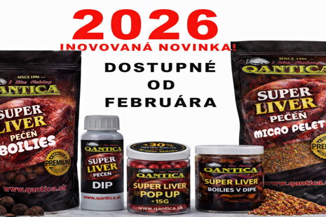 SUPER LIVER – pečeňová legenda ide na vyšší level 🔥