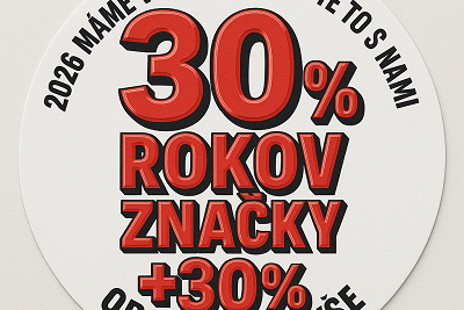 Qantica M-TEAM – 30 rokov